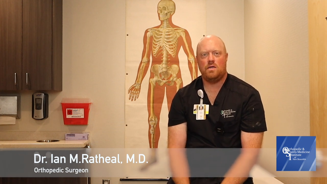 Joint Pain? - Orthopedic & Sports Medicine Institute of New Braunfels